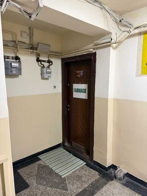 Spatiu comercial Podu ros/Nicolina