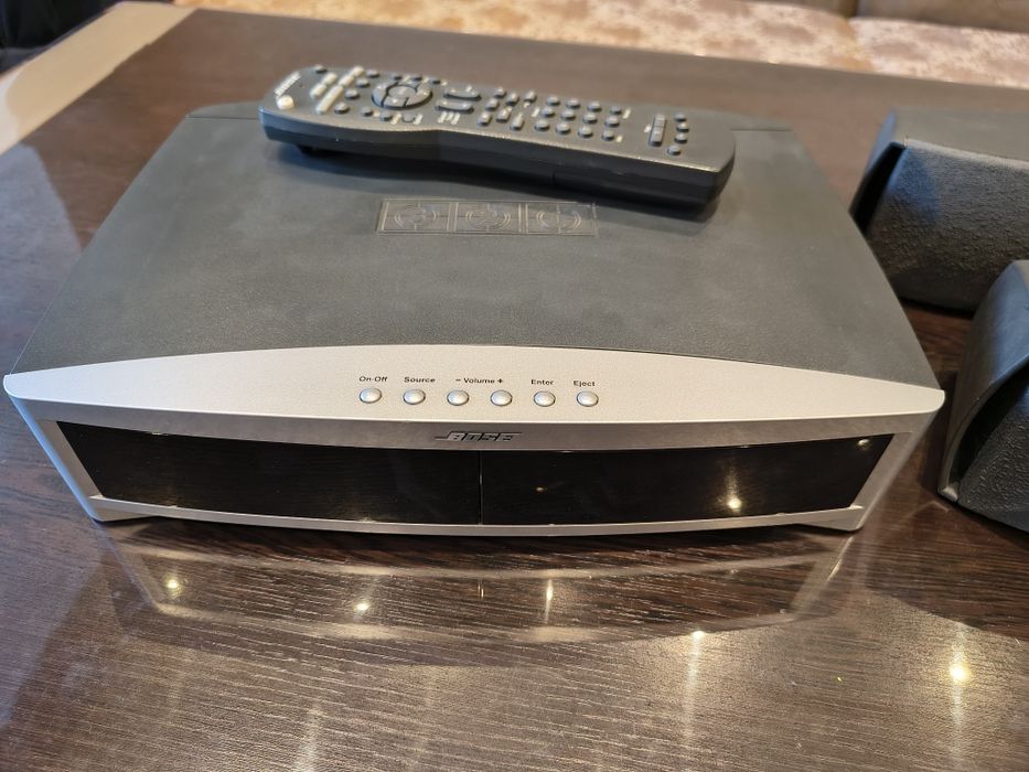 BOSE AV 3-2-1 Series II Media Center