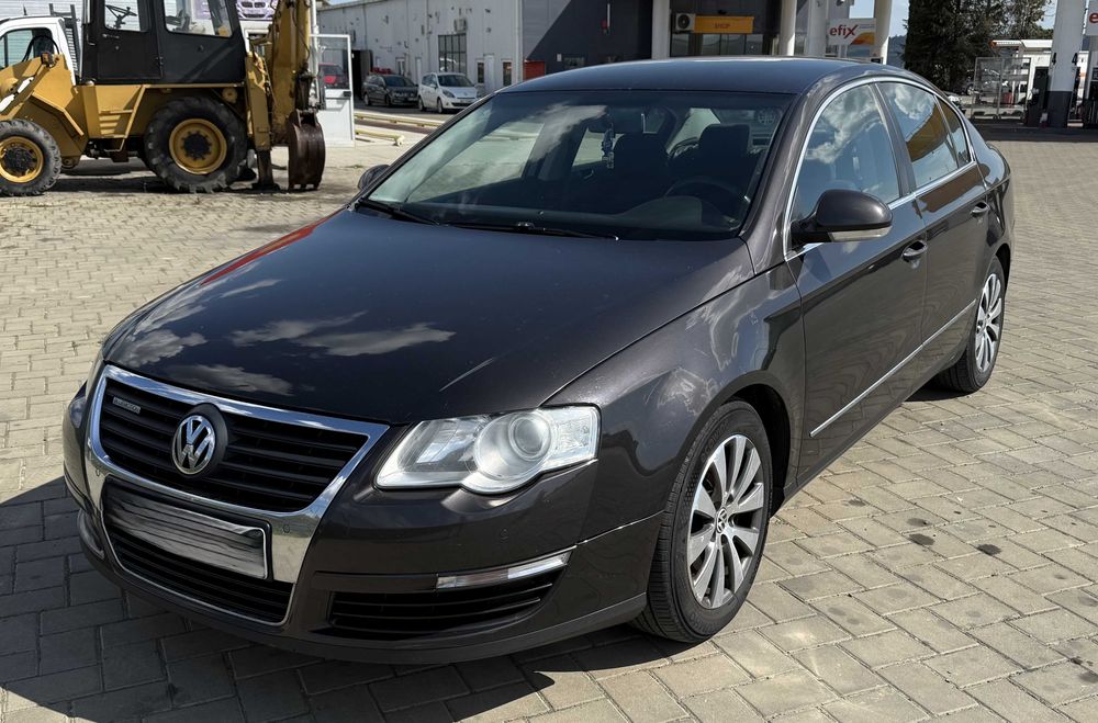Volkswagen Passat B6 2.0 TDI 2009