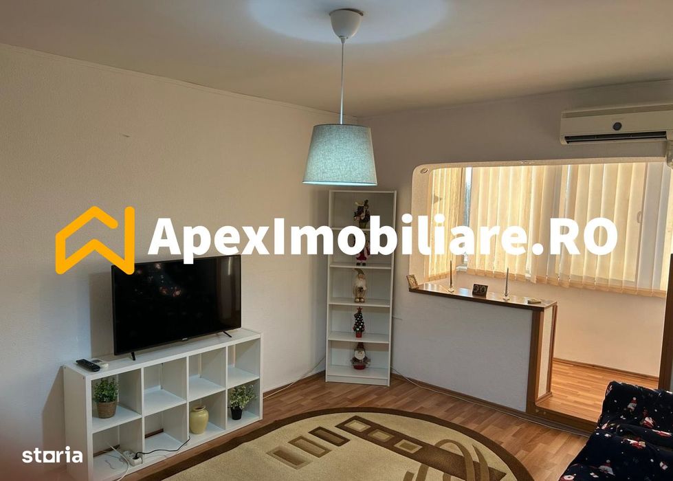 Apartament 2 camere de inchiriat Tineretului Bucuresti | ApexImobiliar