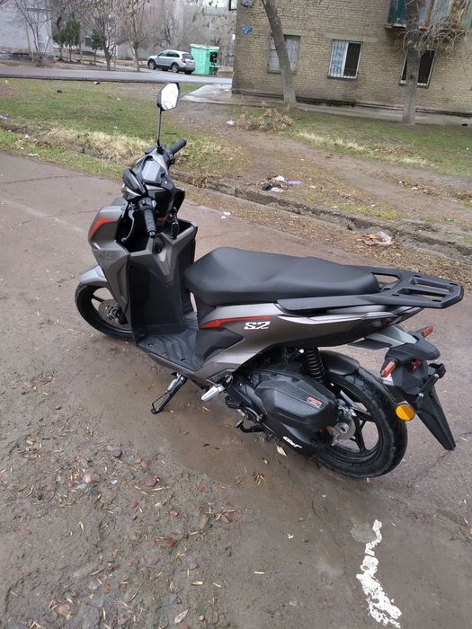 Gst s2 yangi sotiladi