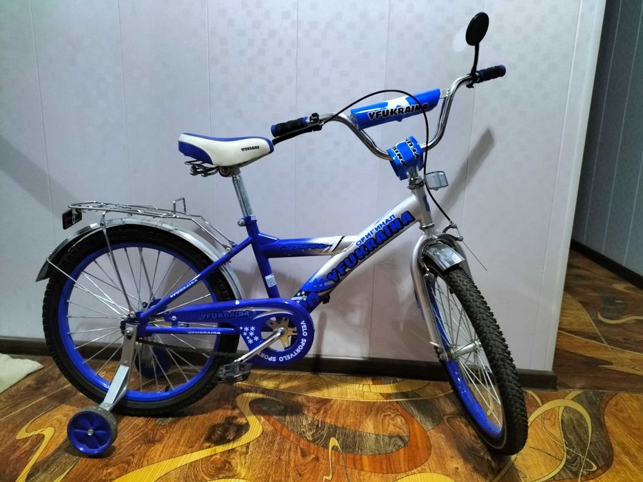 Продается велосипед YFUKRAINA