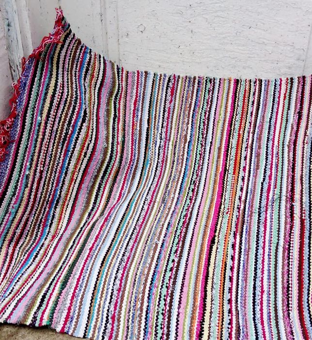 Vând covor tradițional ( țesut razboi)