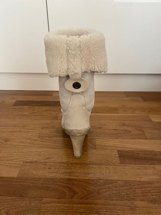 Ботуши Volle Blanche