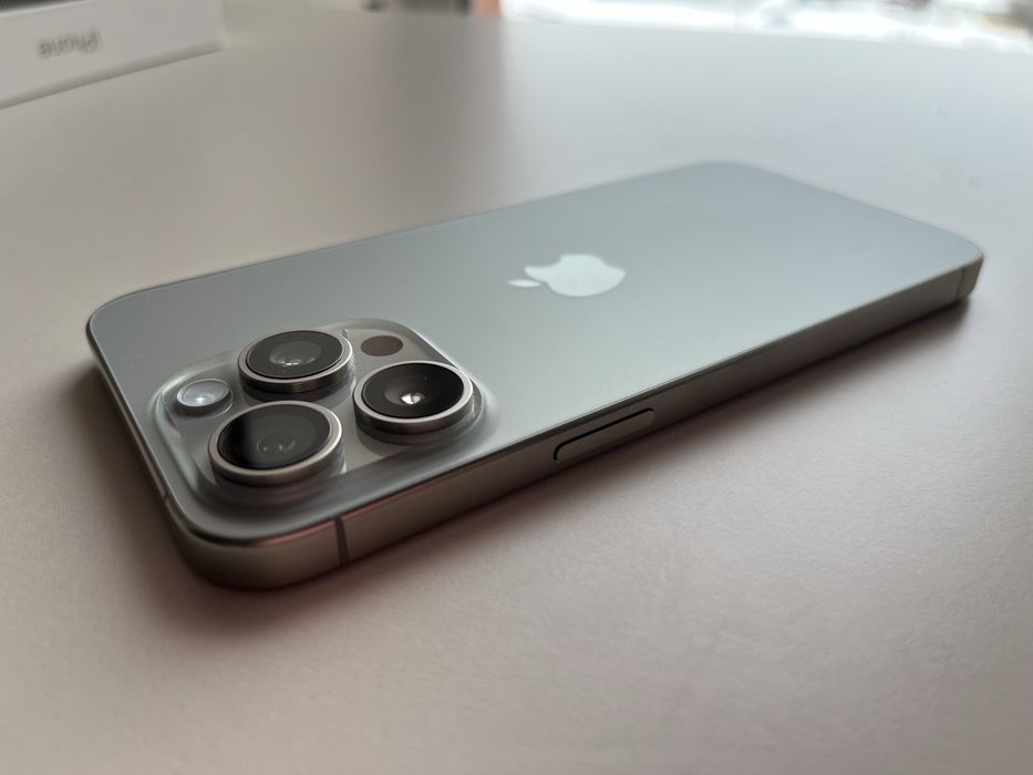 iPhone 15 Pro Max 256Gb