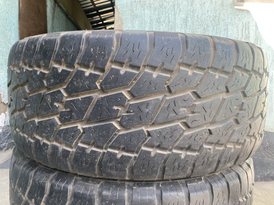 шины б/у R20 на внедорожник