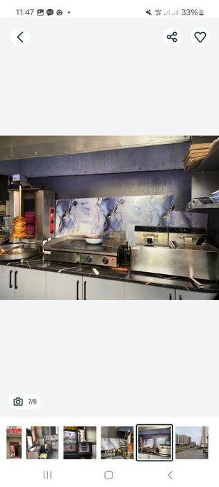 Продается Донер Бизнес