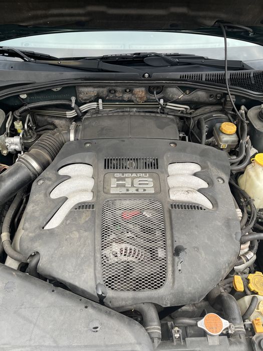 Subaru H-6 3.0 Швейцария