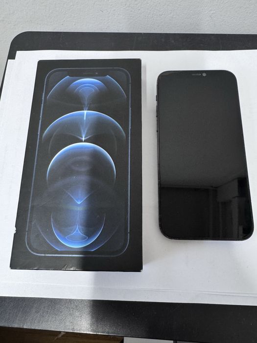 Apple iPhone 12 Pro (Алматы ТЦ Мерей) 942924