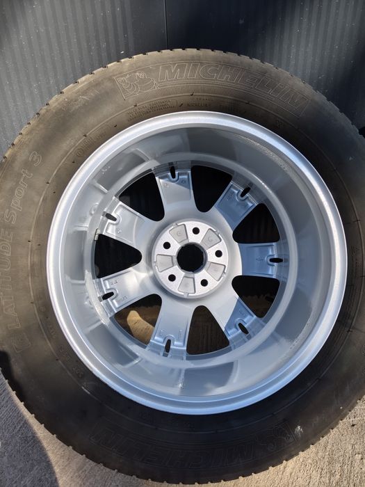 Джанти за VW Touareg 7L 5x120 R18