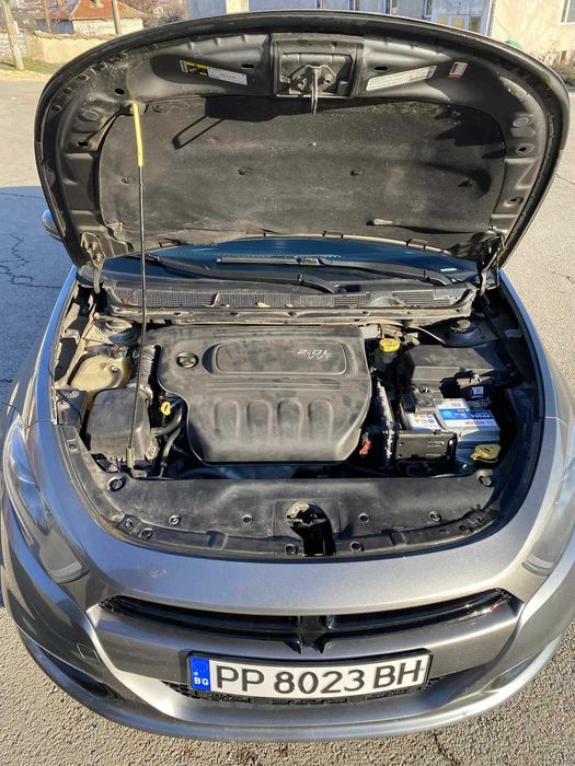 Dodge Dart 2.0 бензин