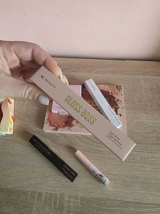 Сет на Belle Box