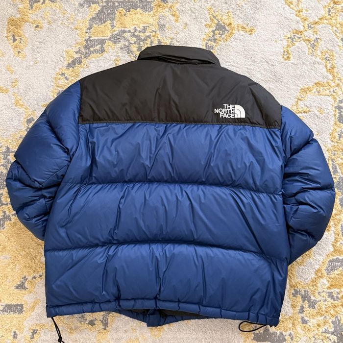 Яке и грейка на The North Face