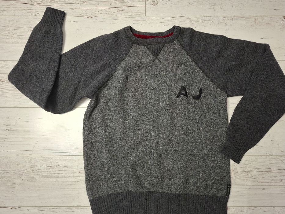 Armani-Ориг.пуловер вълна