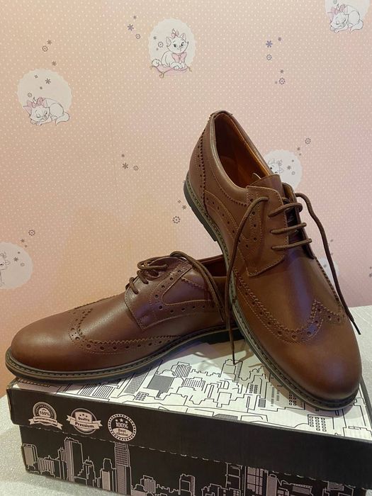 Мужские туфли классические