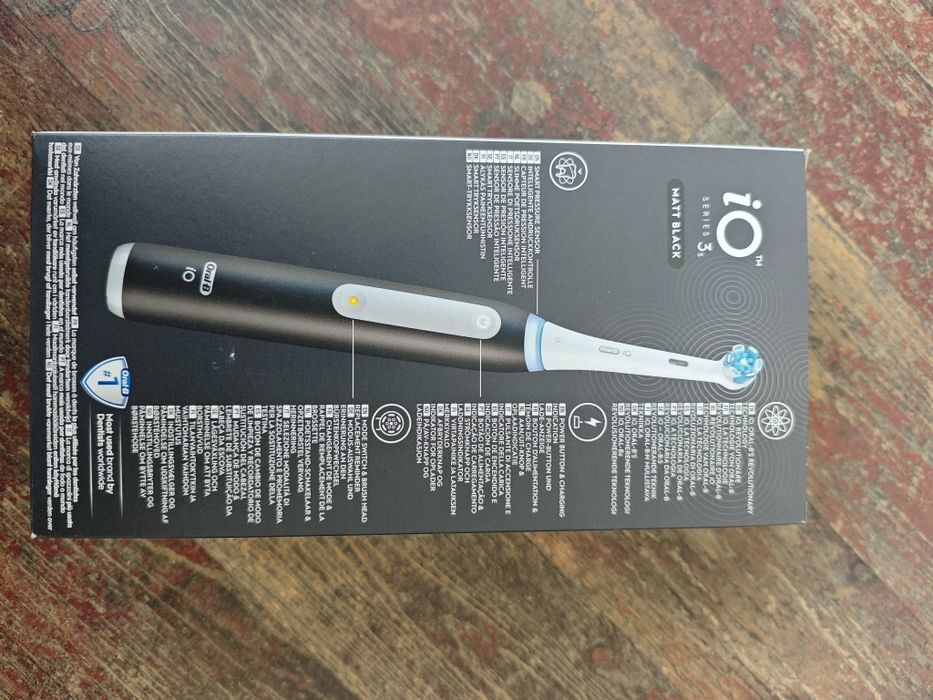 Електрически четки за зъби Oral-B iO Series 3s