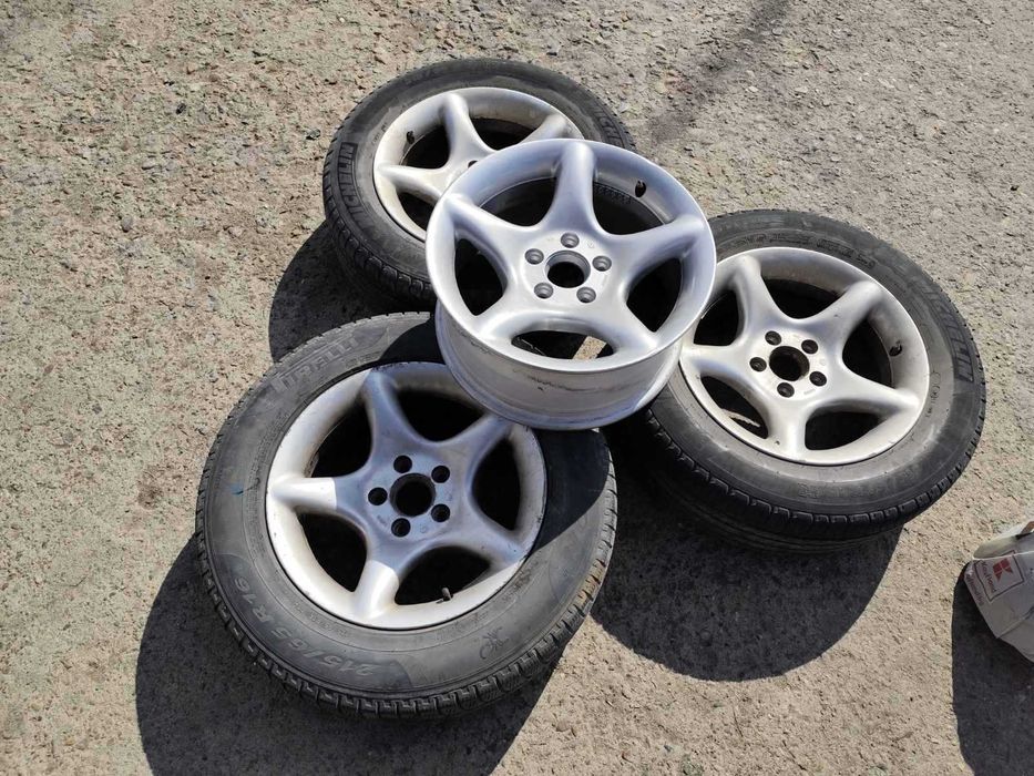 Джанти за Toyota Rav 4 16