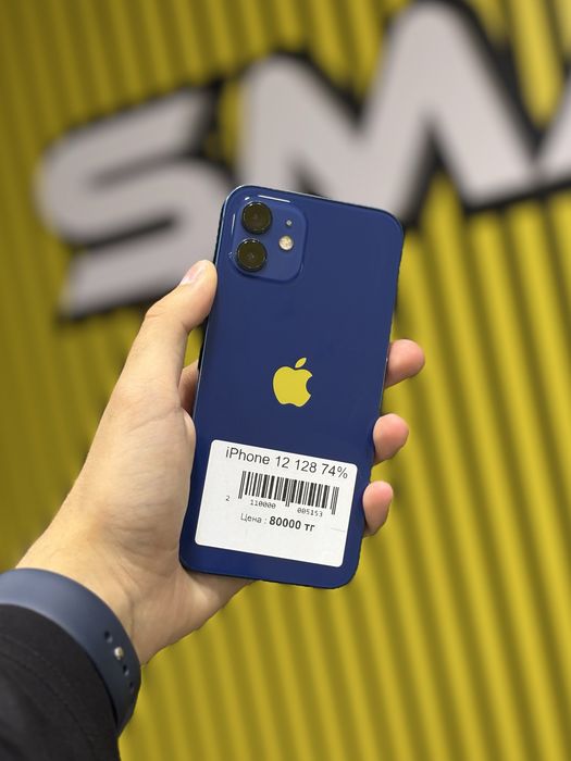 Apple iPhone 12 128Gb 74%
