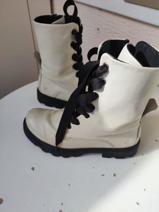 Сапоги ECCO демисезонные