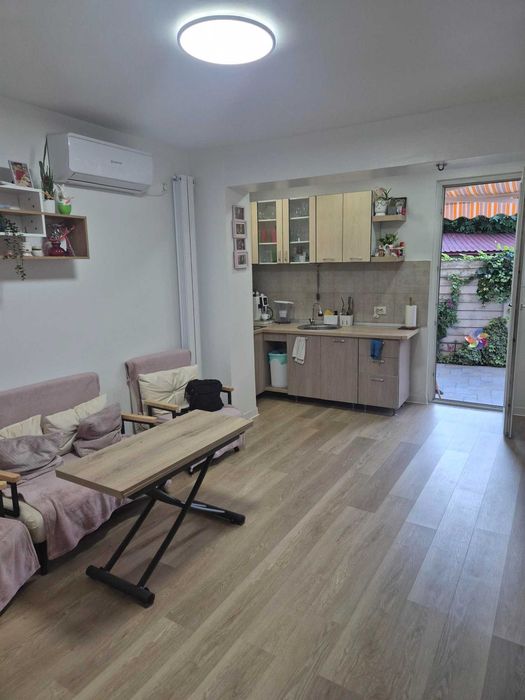Apartament 2 camere + curte proprie Salaj, Rahova