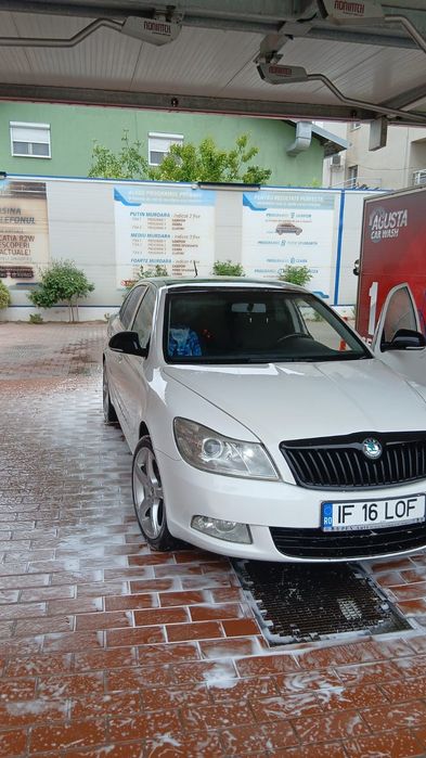 Scoda octavia vanzare