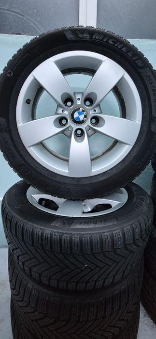 Jante aliaj  BMW