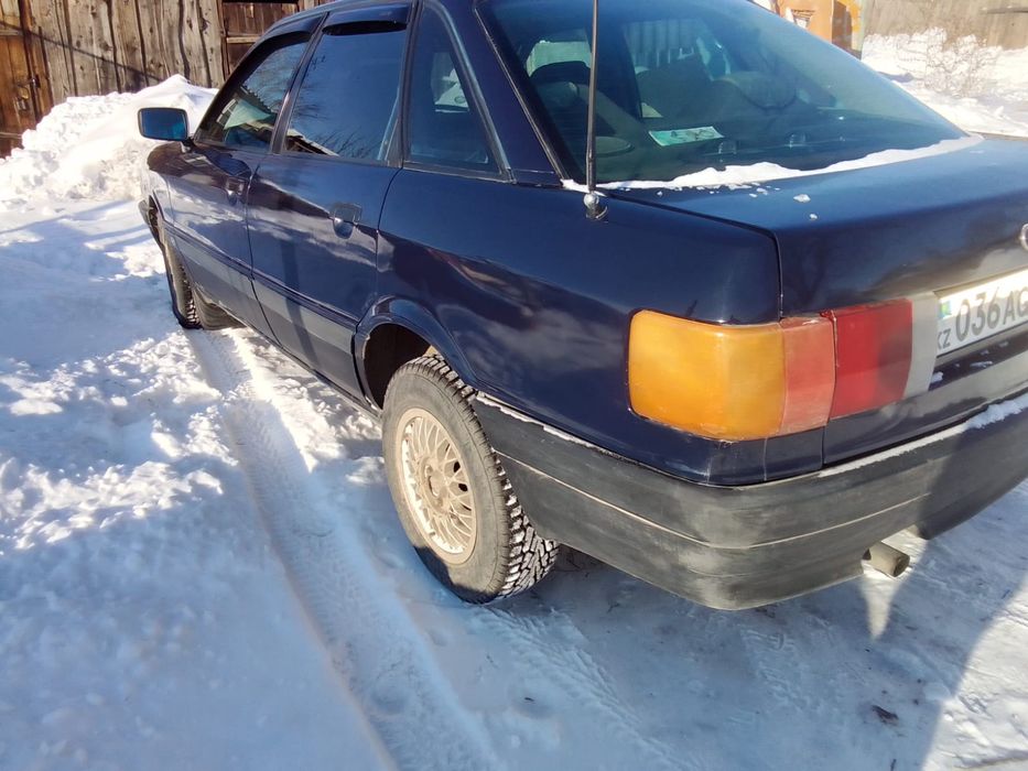 Продается Ауди 80 б3