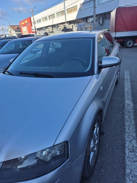 AUDI A3 8PA 2007