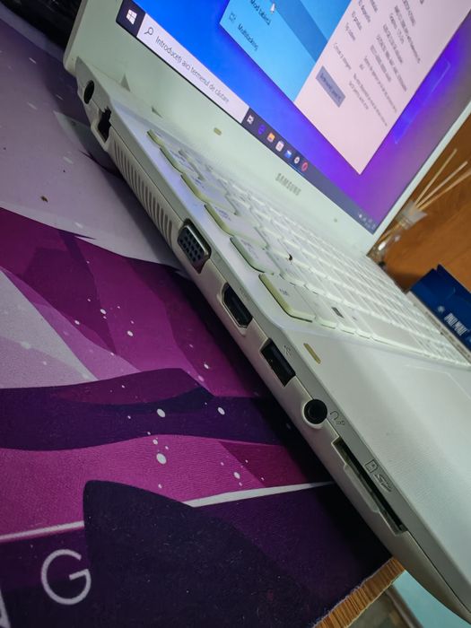 Laptop Samsung 500 GB