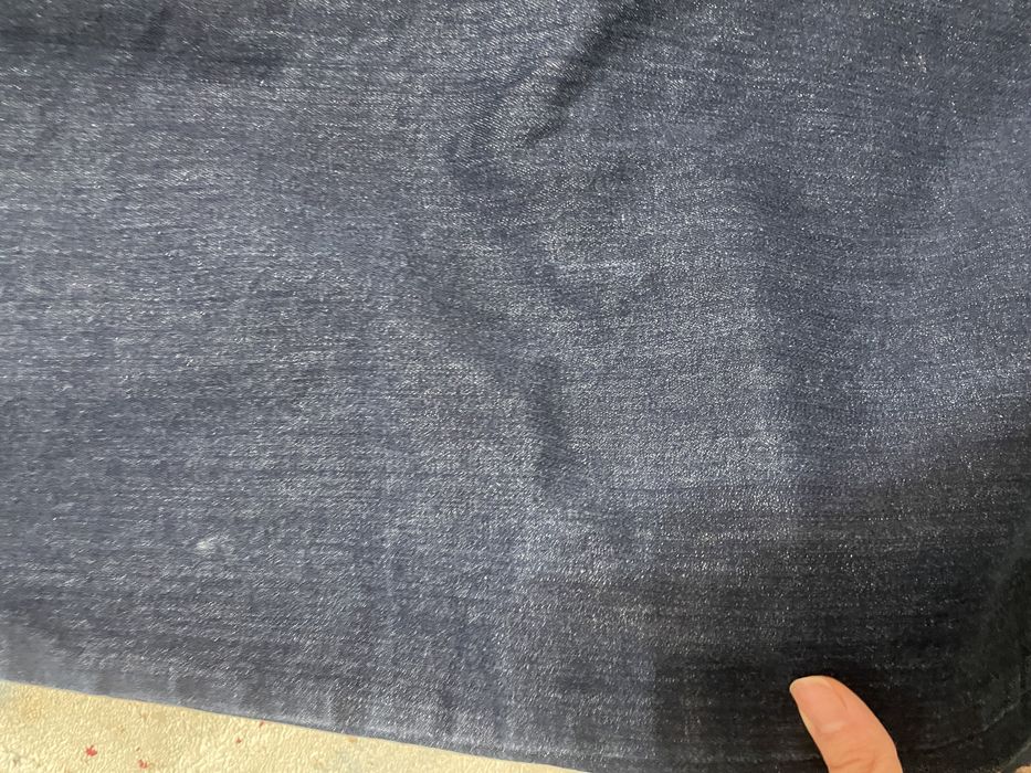 Облигающее джинсовое платье ZARA