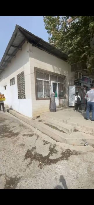 Савдо бино сотилади.