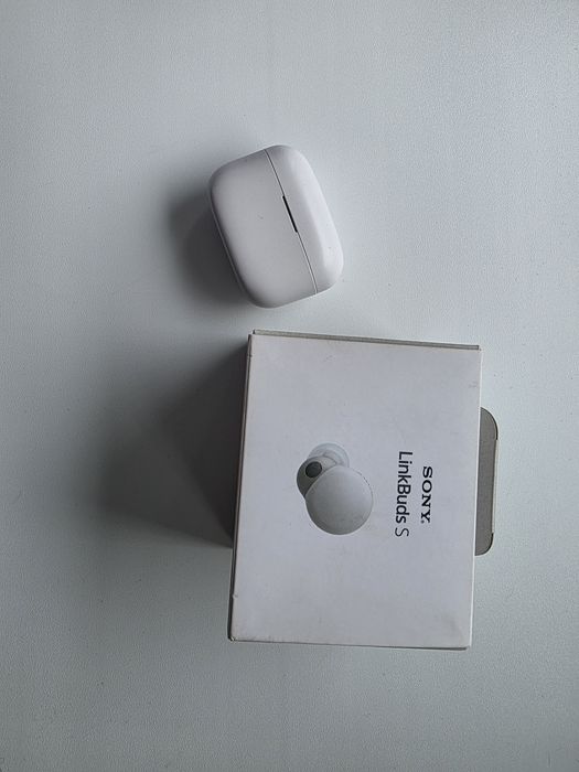 Sony WF-L900N LinkBuds S (белые) — оригинал