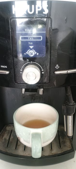 Expresor cafea automat