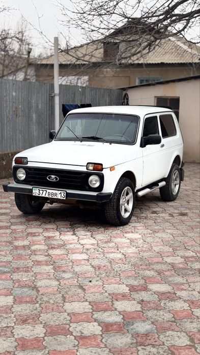 Нива хорошый 200