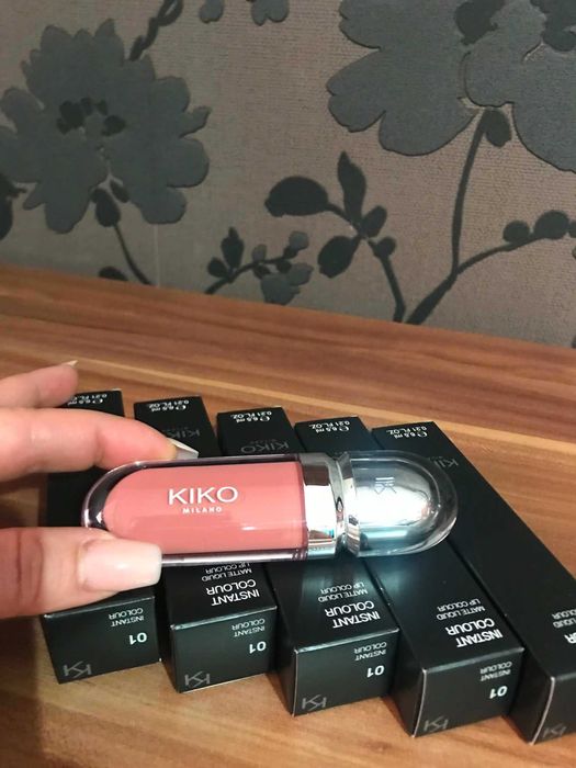Гланц за устни Кiko Milano Matte