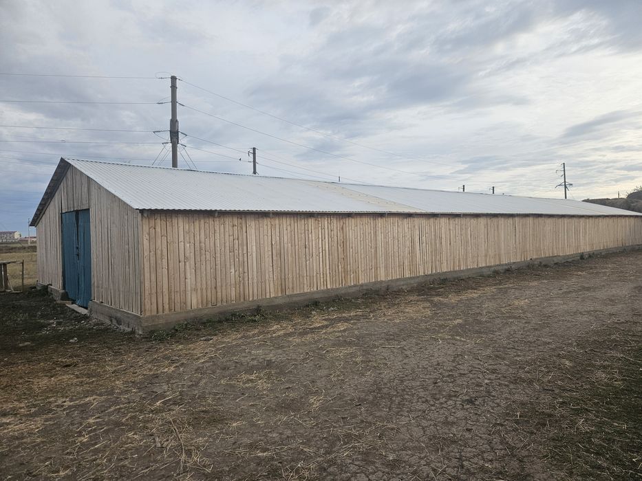 Дара тұрған жер үй сатылады