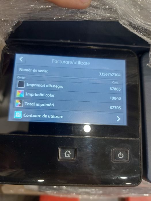 Multifunctional laser color Xerox C405 Versa link