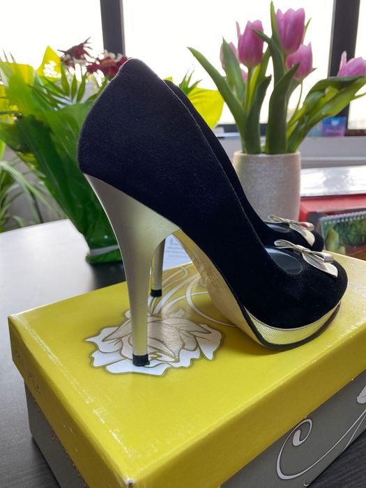 Pantofi damă piele nr. 35