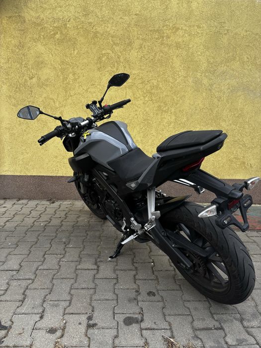 Yamaha MT 125 2016 ABS 19000KM