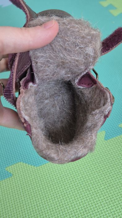 Ghete imblanite Bisgaard 21