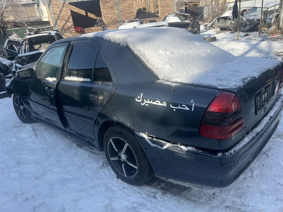 Мерседес авторазбор 210/202/124