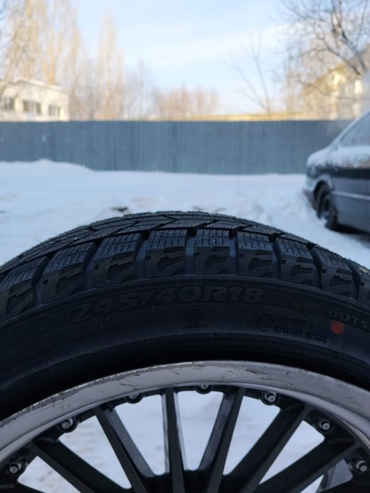 Бмв е34 диски стиль 32