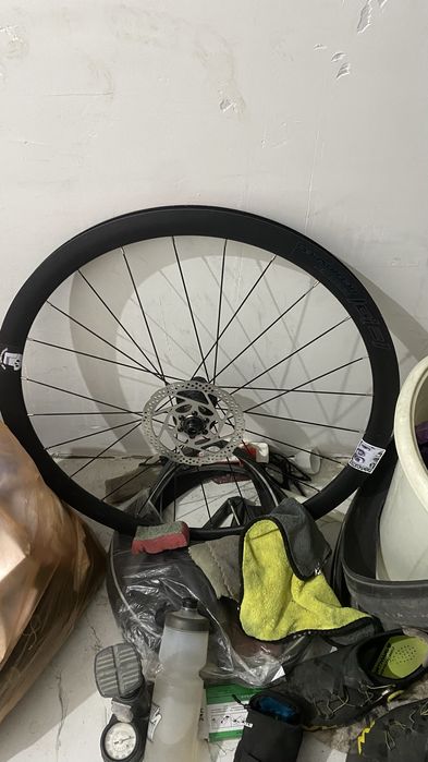 Шоссейный вилсет