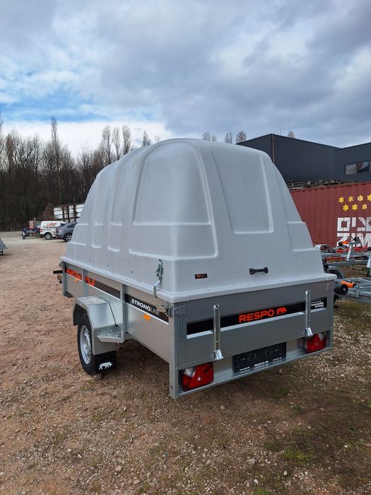 Ново ремарке марка Respo модел 750M301L150