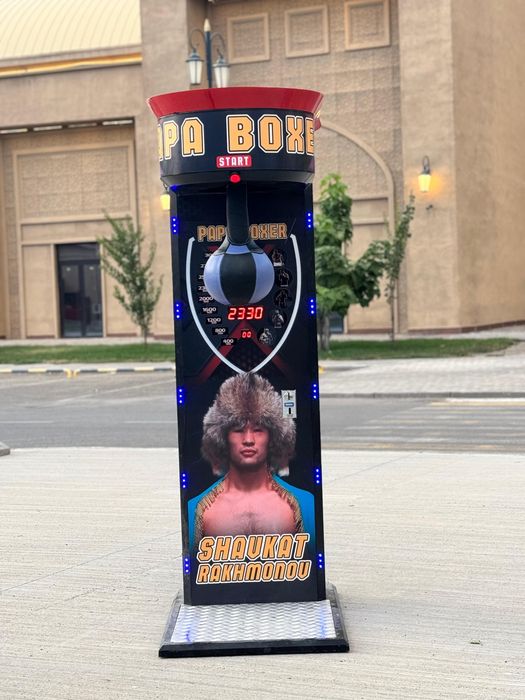 Силомер Груша Ударник Боксерский аппарат