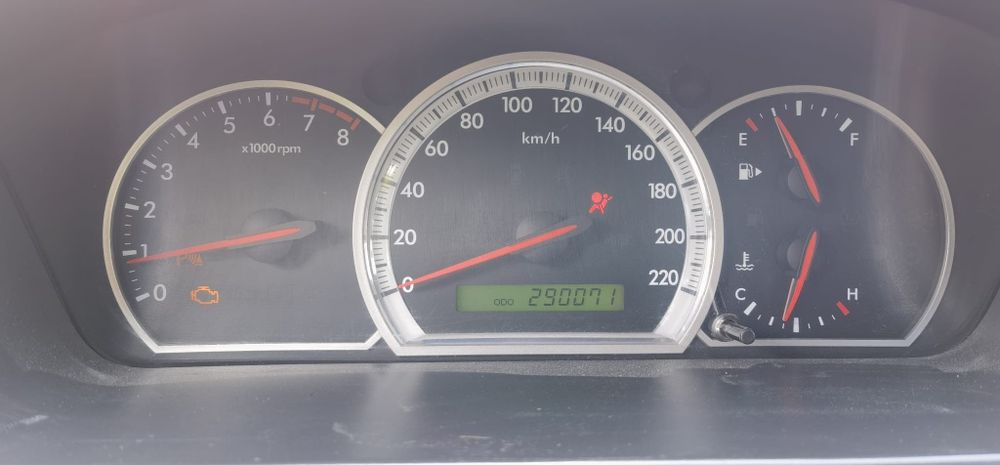 CHEVROLET Epica 2007 — imagine 5