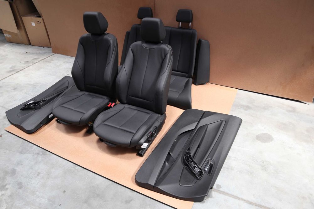Салон за БМВ Ф23 Кабрио BMW F23
