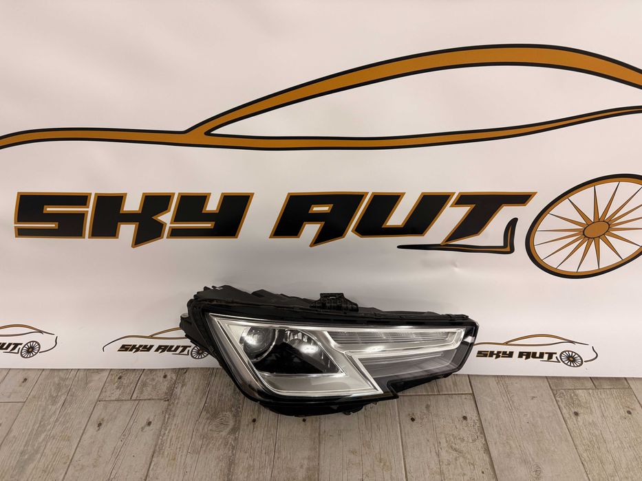 Far dreapta bixenon Audi A4 B9 dupa 2015 cod 8W0941006 Europa