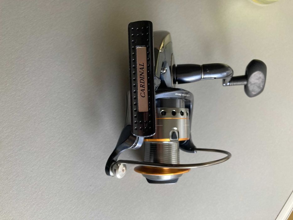 Риболовна макара Abu Garcia Kardinal 176i