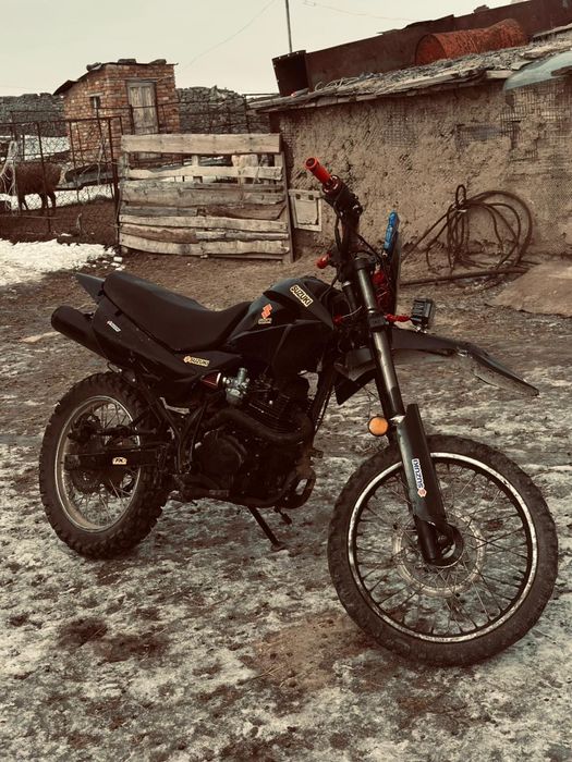 Рейсер пантера эндуро